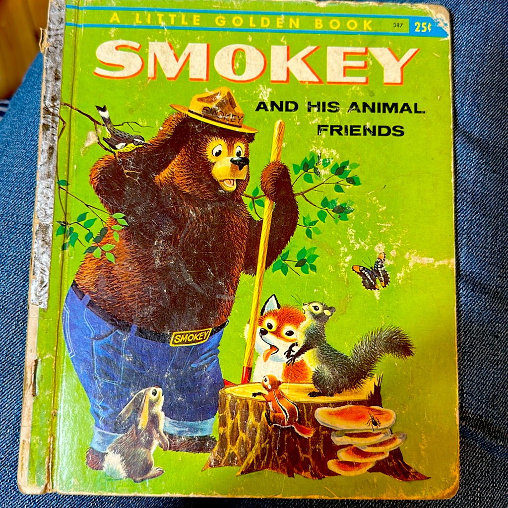 Little Golden Book
